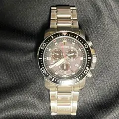 シチズン プロマスター E610-S062926 エコドライブ クロノグラフ