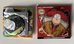 サカモトデイズ展 ターゲット缶バッジ　コレクション缶バッジ 坂本太郎のサムネイル