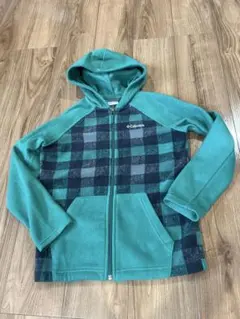 Columbia フリースジャケット M 140cm