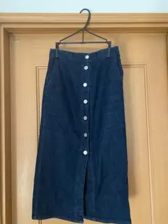 GU. デニムスカートMサイズ