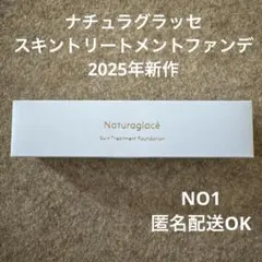 【新品未開封】ナチュラグラッセ スキントリートメントファンデーションN NO1