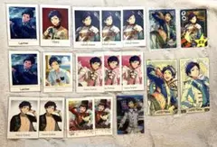 あんスタ 伏見弓弦 紙類 まとめ売り ぱしゃこれ ぱしゃっつ 箔押し 特典