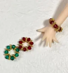 リカちゃんブレスレット2点セット④