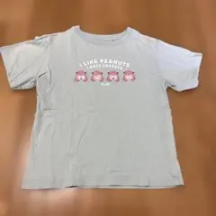 ユニクロ　SPY×FAMILY 半袖Tシャツ　120
