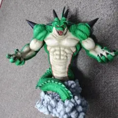 ドラゴンボール　一番くじ　ラストワン　ポルンガ　フィギュア　リペイント