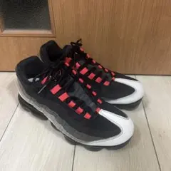 a*l様 Nike Air VaporMax 95 ブラック/レッド