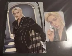 StrayKids スキズ　FORCE シーグリ 2026 フィリックス