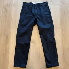 【洋服の青山】オールシーズン ネイビー系 ワークスラックス【Dickies別注】のサムネイル