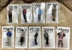 スノマニ　アクスタ　SnowMan