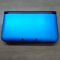 任天堂 3DS LL 青