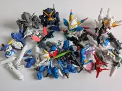 ガシャポン戦士NEXT ジャンクパーツ大量セット