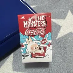 Coca-Cola Crazy Ride フィギュア