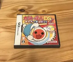 太鼓の達人 DS タッチでドコドン！　カセット