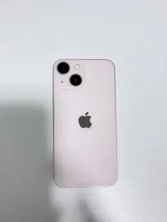 Apple iPhone 13 miniピンク 本体　全データ消去済み
