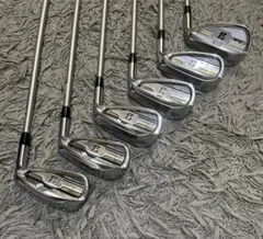 ブリヂストン JGR HYBRID FORGED アイアン6本セットのサムネイル