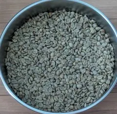 ブラジル イリニシア コーヒー生豆 500gのサムネイル