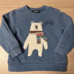 クレードスコープ　トレーナー　90㎝