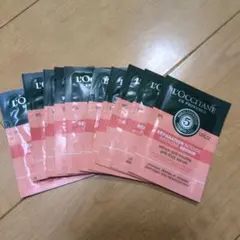 L'OCCITANE ファイブハーブス　ヘアミルクセラム 10個