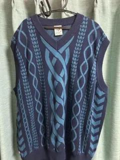 CIAOPANIC TYPY(チャオパニックティピー) ニットベスト Vネック