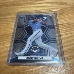 2022 Panini Mosaic Bobby Witt Jr. RC