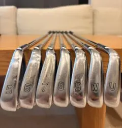 PING ISI ニッケル 3I-SW Modus105-R Iron Set - メルカリ