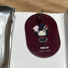 刀剣乱舞 御伴散歩 さくら装備 アクリルタグプレート vol.11