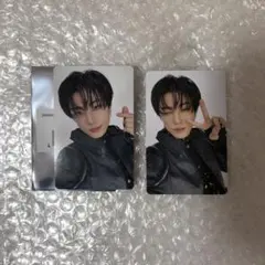 &TEAM Go in Blind(月狼) 購入特典トレカ TAKI タキ