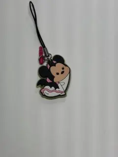 ディズニー ミニー ハロウィン ミニーマウス ツムツム ストラップ