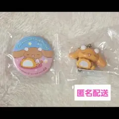 モカ✽フィギュア&缶バッジ