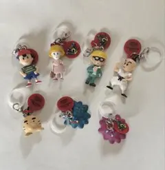 MOTHER2 めじるしアクセサリー　7点　コンプリートセット