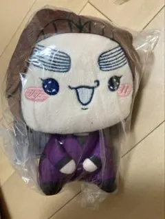 忍たま乱太郎 もちぴこぬいぐるみ 第七弾 平滝夜叉丸