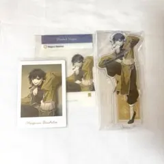 ブルーロック　ブルロ　蜂楽廻　チャイナカンフー　アクスタ　トレカ