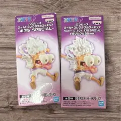 ぺ*)様 ワーコレ　レアアソート　ニカ　開封品　2個セット ギア5のサムネイル