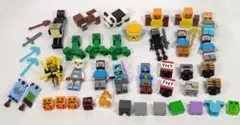 ◇レゴ　マインクラフト　ミニフィグ　正規品パーツ　エンダーマン　他　まとめ売り