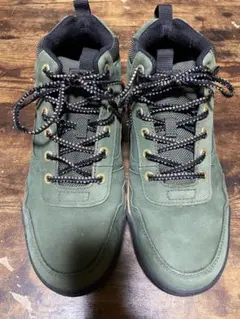 vanバンズ　ヴァンズ　V2558 防水　ワークブーツ　登山　TWEAK WP