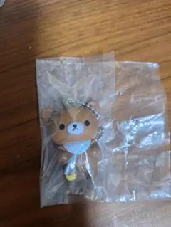 リラックマ フィギュア キーチェーン