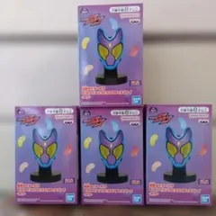 仮面ライダーガヴ　BIGサイズ　 ソフビマスク ディスプレイ
