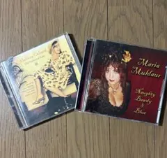 CDボーカル2枚／Melissa Collard - Maria Muldaur