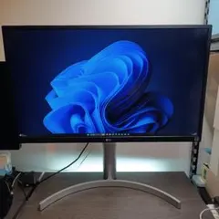 LG 31.5インチ 32UN550 - WA AJPUMSN ジャンク品 - メルカリ