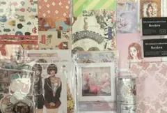 コラージュ素材 まとめ売り