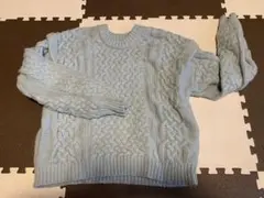 ジャーナルスタンダードレリューム ニット ケーブルニット セーター