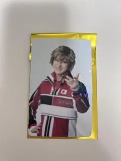 新テニミュ ファイステ ランダム トレカ 入江奏多
