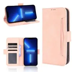◎iPhone 13 Pro Max 手帳型ケース ガラスフィルム セット