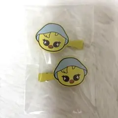 公式ポガリ Bbokari ヘアクリップ felix