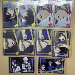 ブルーロック カード10枚セット