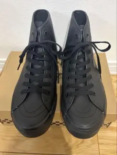 VANS V38CL+ DECON WR 撥水 レインシューズ 26cm
