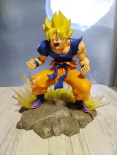 ドラゴンボールZ G materia G×materia フィギュア 孫悟飯 クリリン