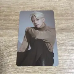 SEVENTEEN ジョシュア　トレカ