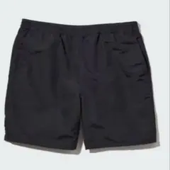良品★★ユニクロ★アクティブユーティリティショーツ★ブラック★XXL★水陸両用のサムネイル