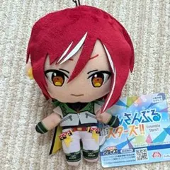 あんさんぶるスターズ！ あんスタ GiGO ぬいぐるみ スイッチ 夏目 3点 新品未使用Switch逆先夏目 あんさんぶるスターズ‼︎ぬいぐるみGiGO限定